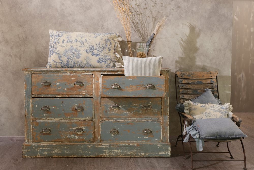 Linge de lit - Couvre-lit JOUY - OPIFICIO DEI SOGNI