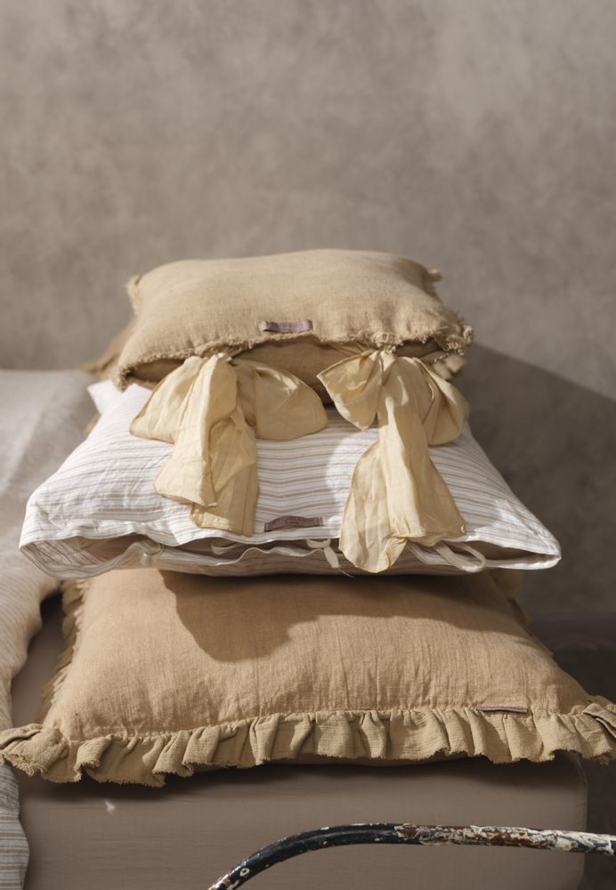 Bed linens - JOUY bedspread  - OPIFICIO DEI SOGNI