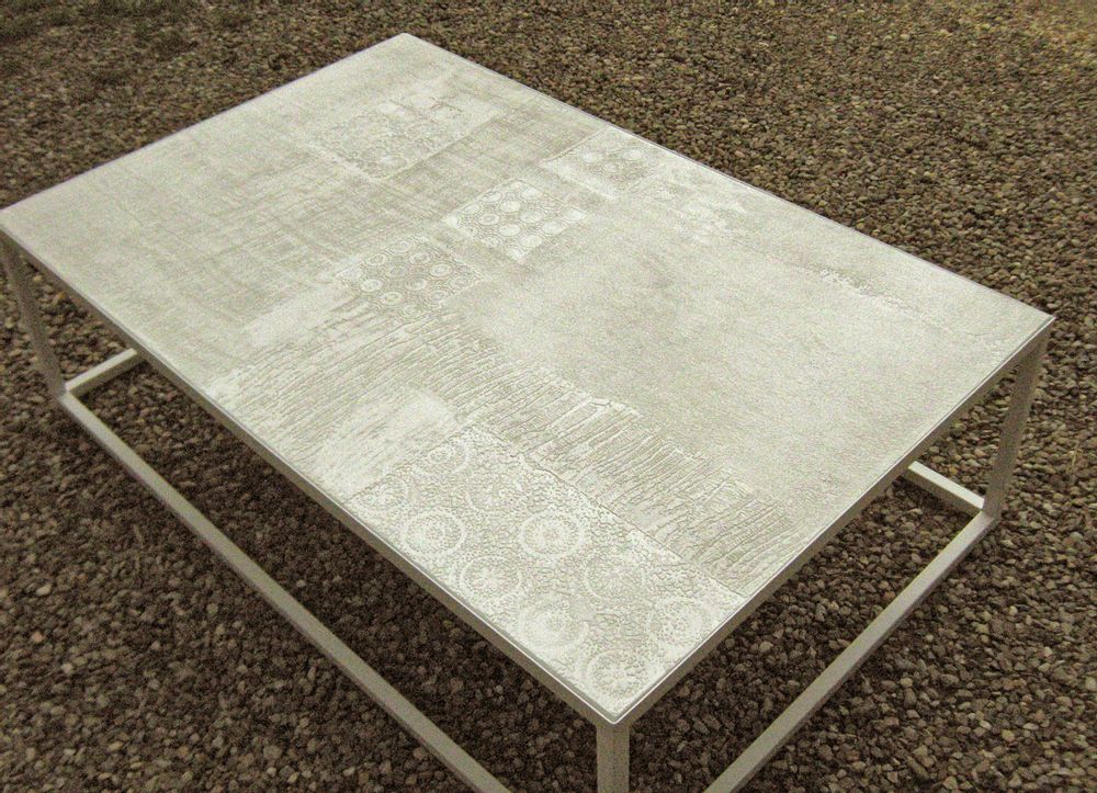 Coffee tables - RECTANGLE COFFE TABLE - ALICE CORBETTA