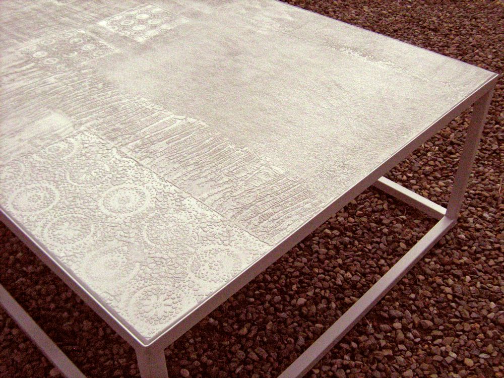 Coffee tables - RECTANGLE COFFE TABLE - ALICE CORBETTA