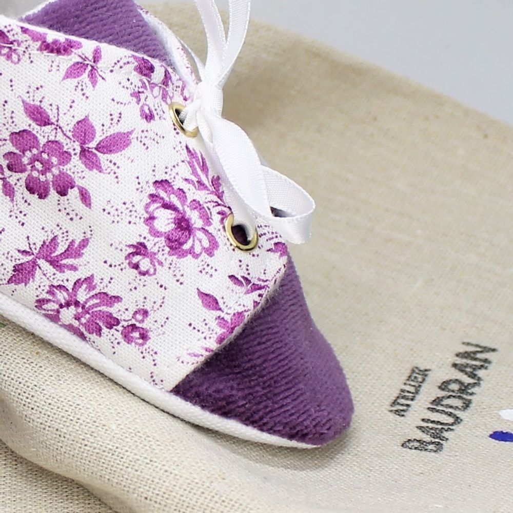 Chaussons et chaussures enfant - Chaussures bébé, 3/6 mois - ATELIER BAUDRAN