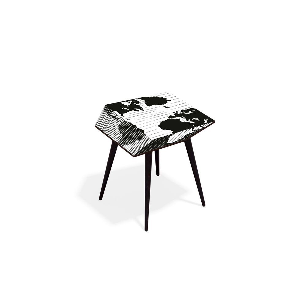 Coffee tables - MUNDO MUNDA MUNDI - BAZARTHERAPY EDITION
