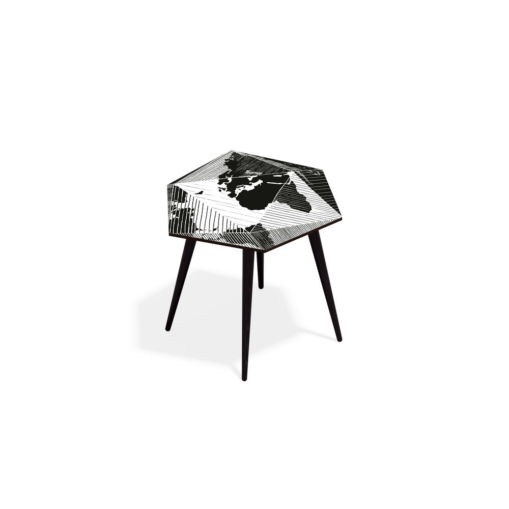 Coffee tables - MUNDO MUNDA MUNDI - BAZARTHERAPY EDITION