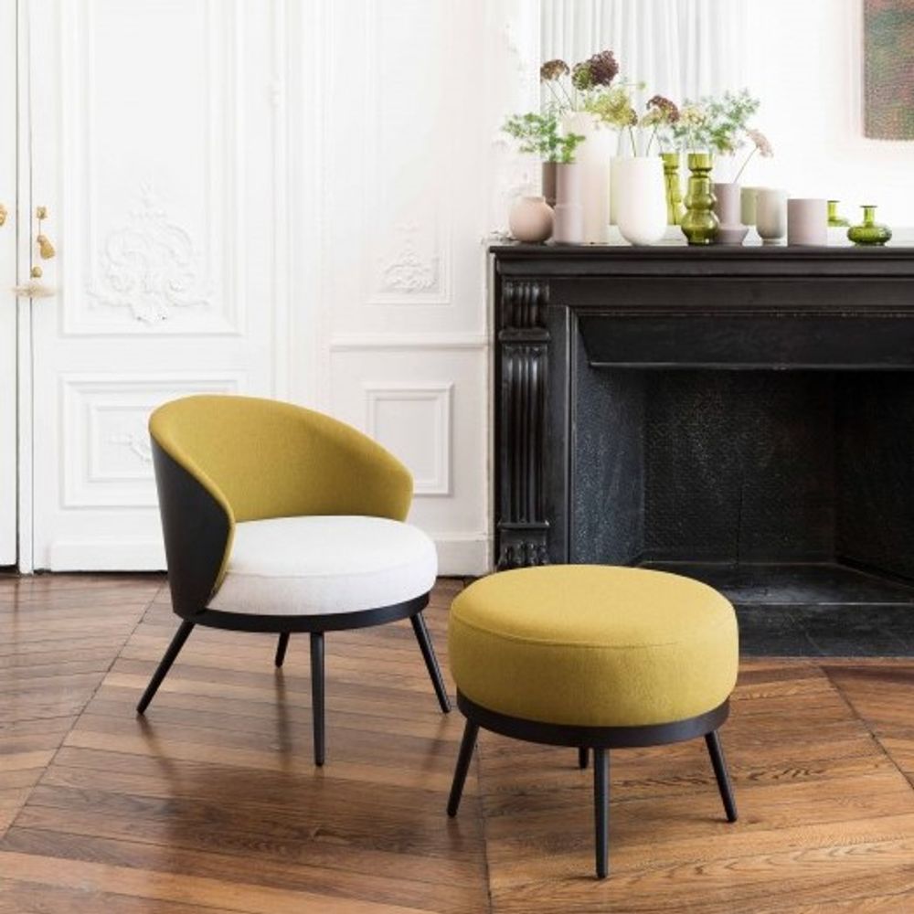 Poufs - Ottoman Lili - RÉSISTUB PRODUCTIONS