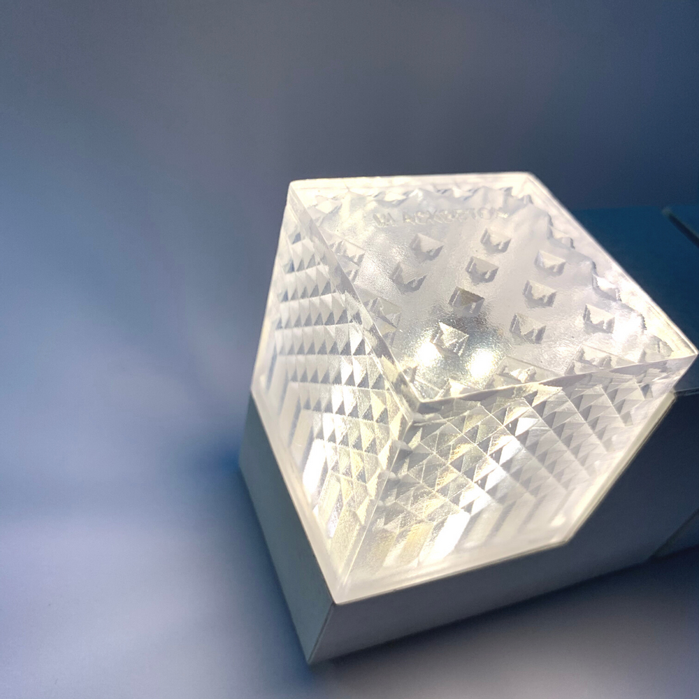 Table lamps - Jonie - Concrete Lamp - BLACKBETON