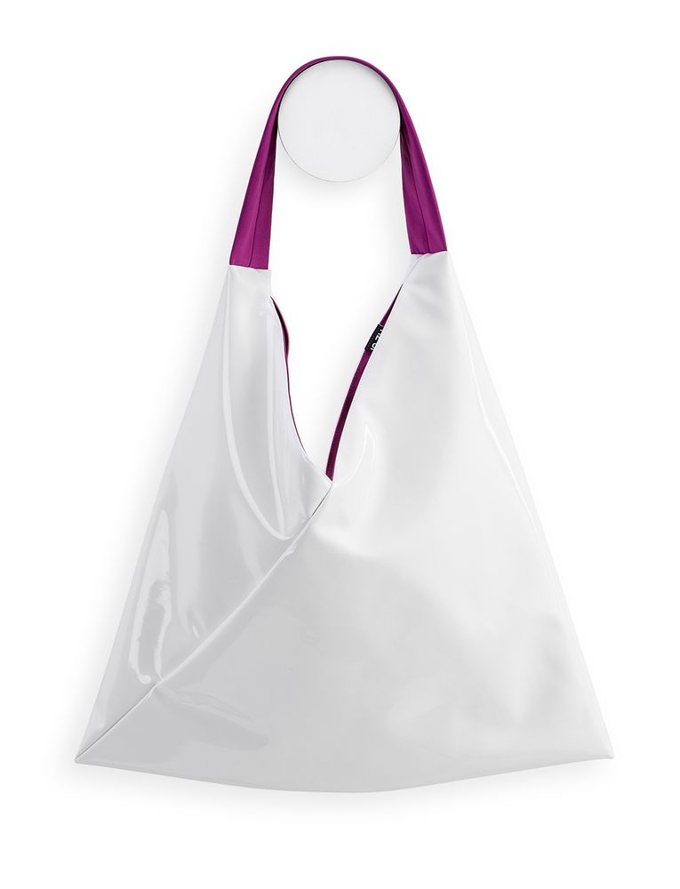 Sacs et cabas - SAC TRIANGULAIRE - IN.ZU