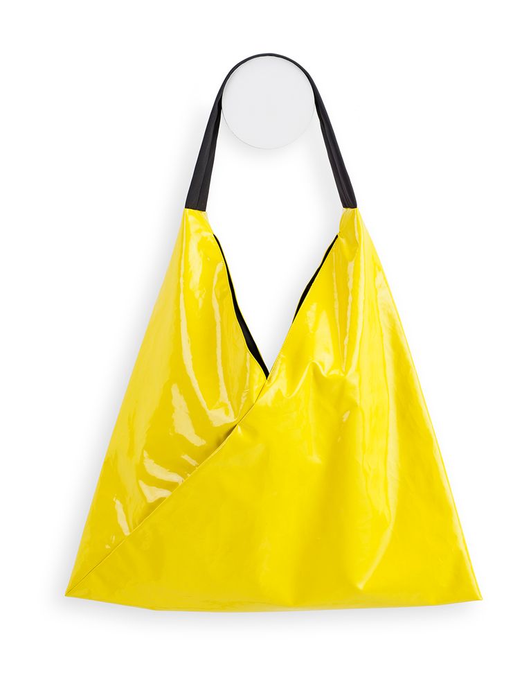 Sacs et cabas - SAC TRIANGULAIRE - IN.ZU