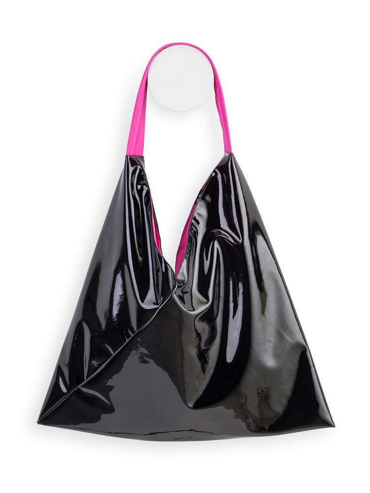 Sacs et cabas - SAC TRIANGULAIRE - IN.ZU
