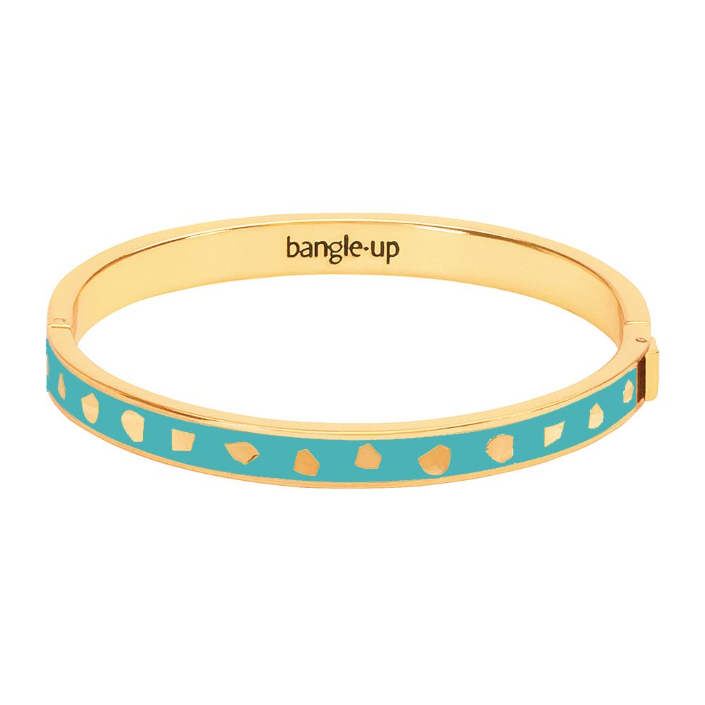 Jewelry - Jude Bracelet - Blue Lagoon - BANGLE UP