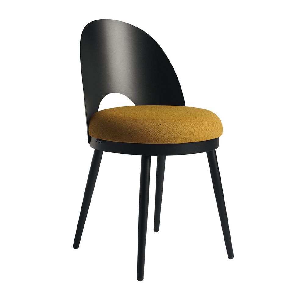 Chaises pour collectivités - Chaise Lili bistrot - RÉSISTUB PRODUCTIONS