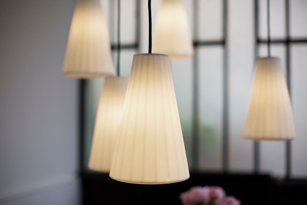 Decorative objects - KAOLIN luminaire - KATABA