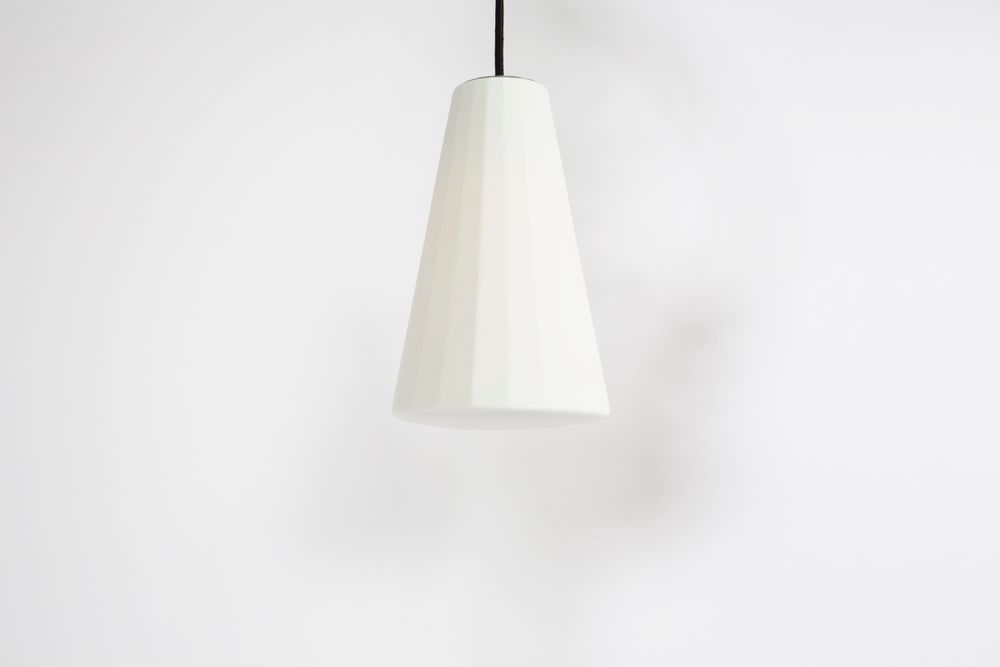 Decorative objects - KAOLIN luminaire - KATABA