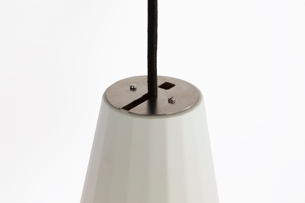 Decorative objects - KAOLIN luminaire - KATABA