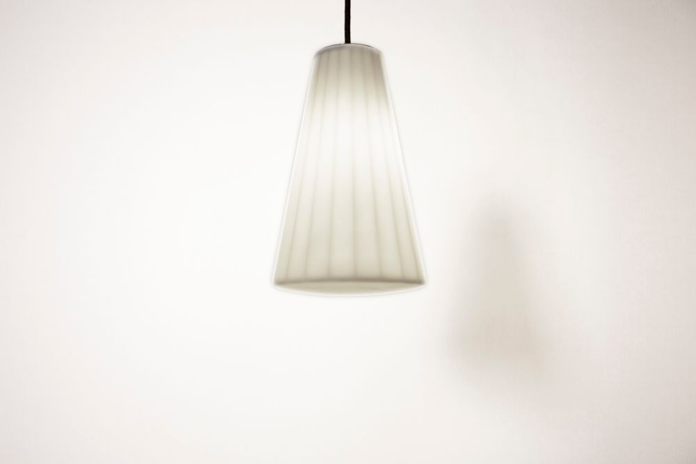 Decorative objects - KAOLIN luminaire - KATABA