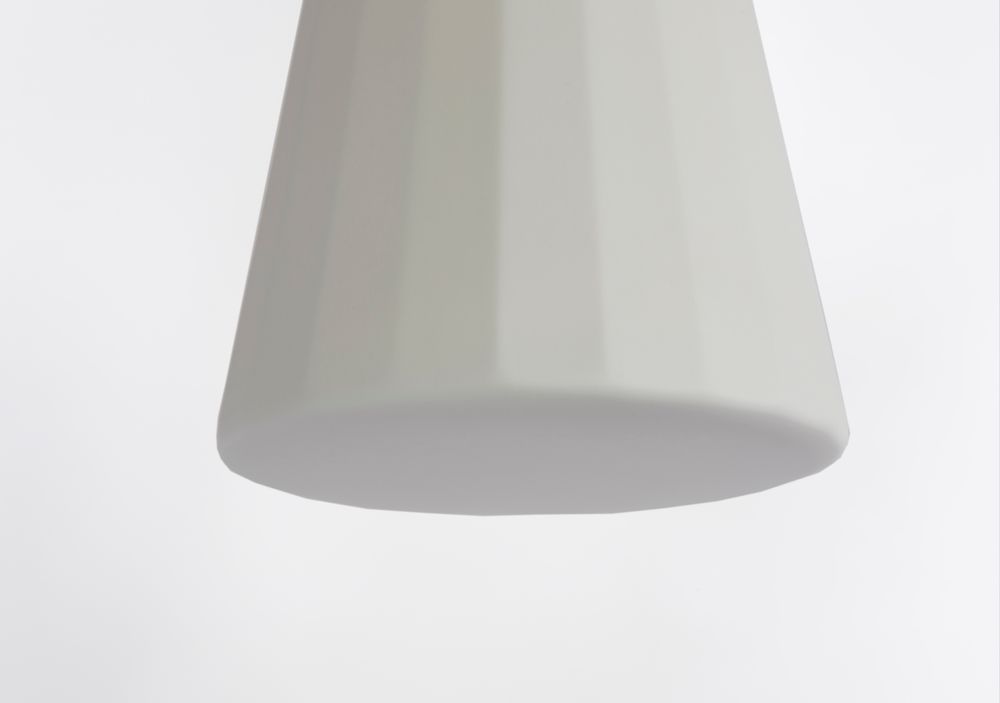 Decorative objects - KAOLIN luminaire - KATABA