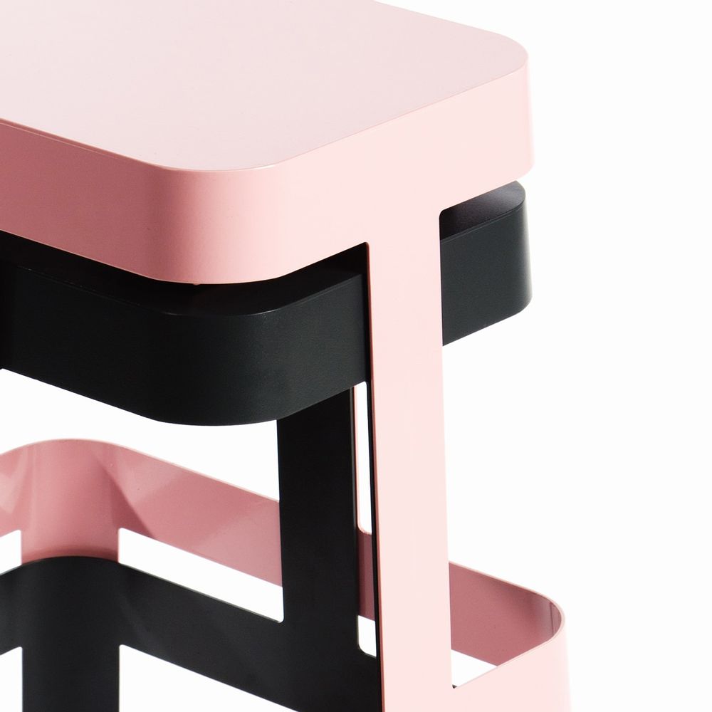 Mobilier et rangements pour bureau - Tabouret PILE - KATABA