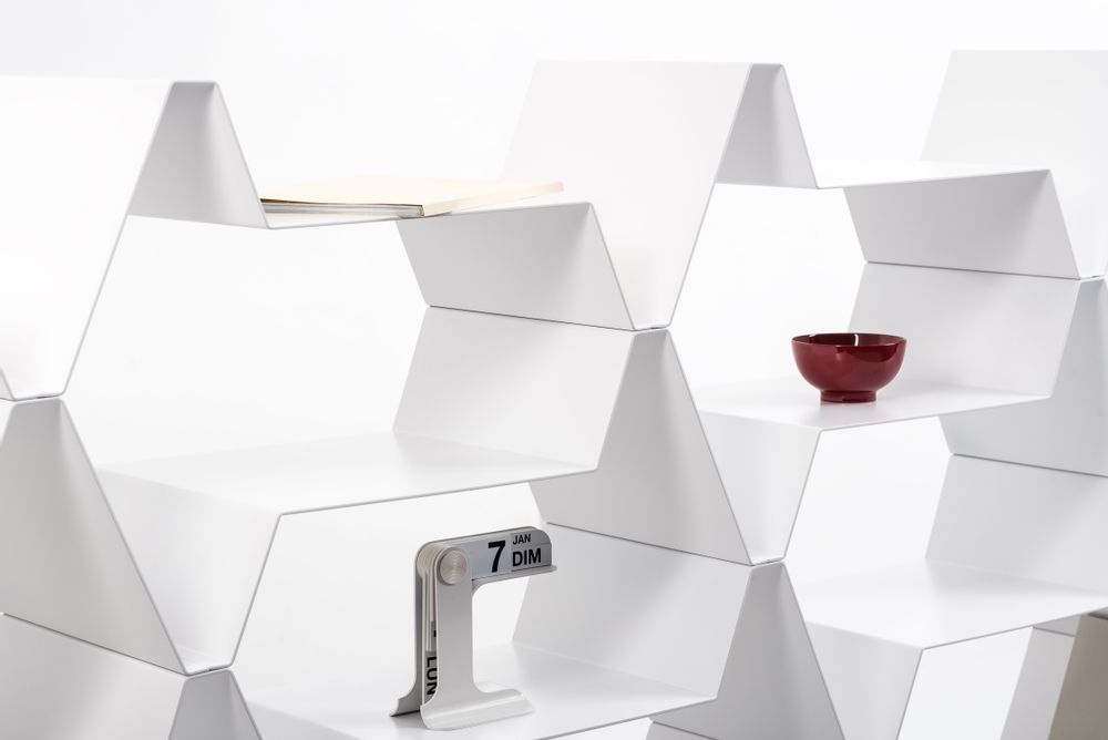 Shelves - FREQUENCY Shelf - KATABA
