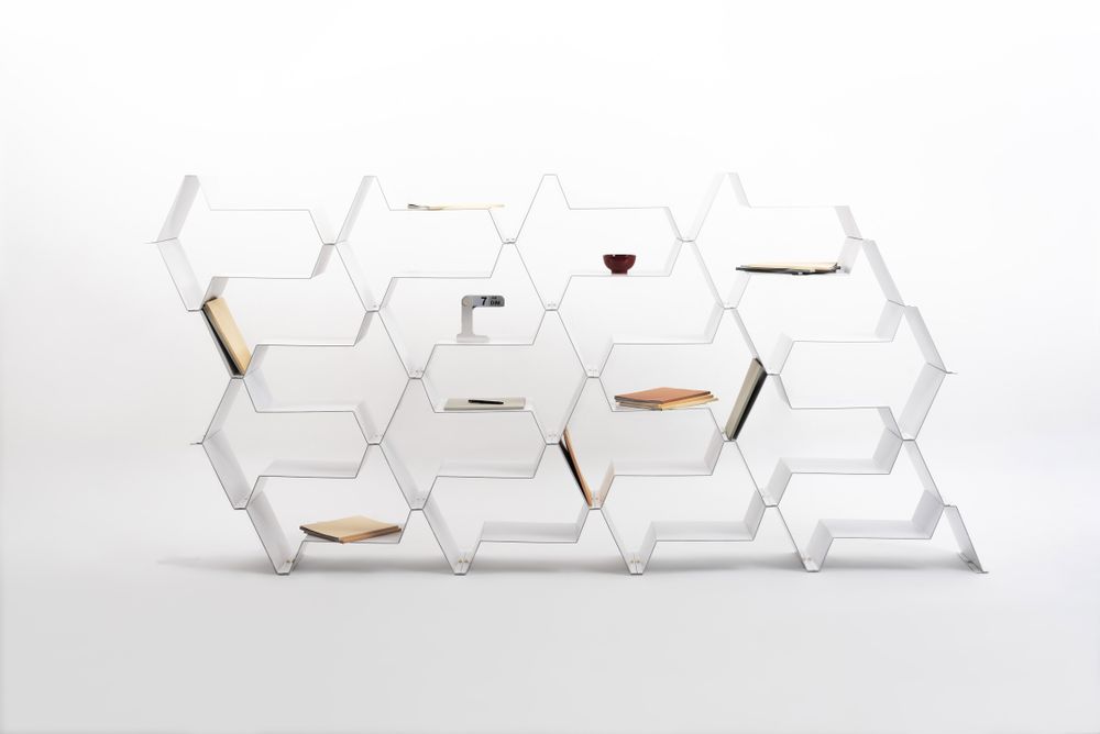 Shelves - FREQUENCY Shelf - KATABA