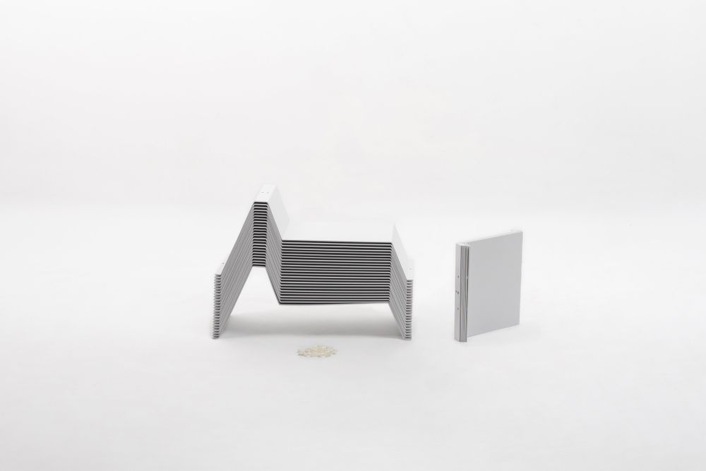 Shelves - FREQUENCY Shelf - KATABA