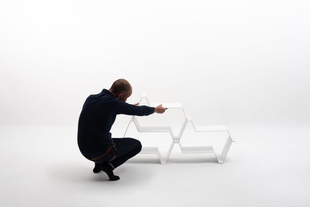 Shelves - FREQUENCY Shelf - KATABA
