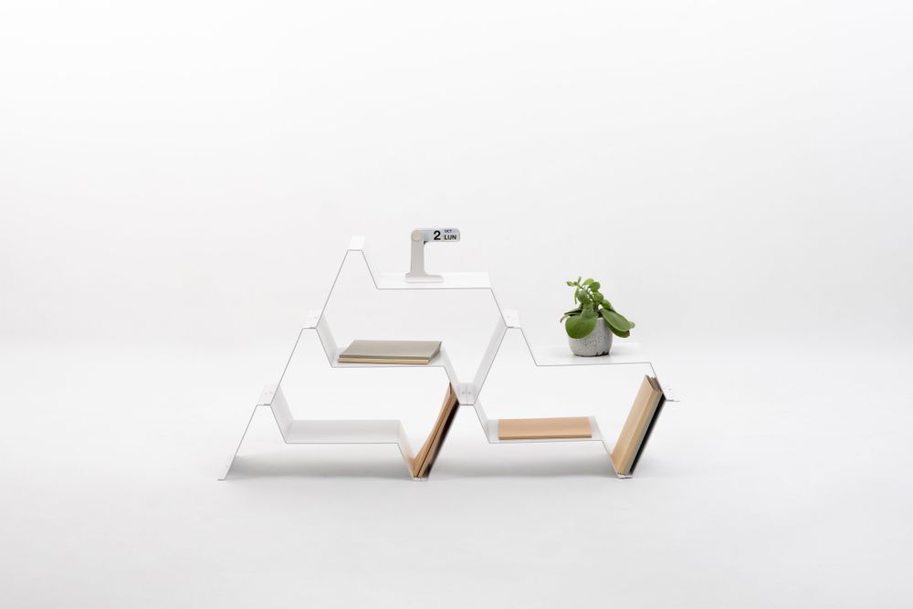 Shelves - FREQUENCY Shelf - KATABA