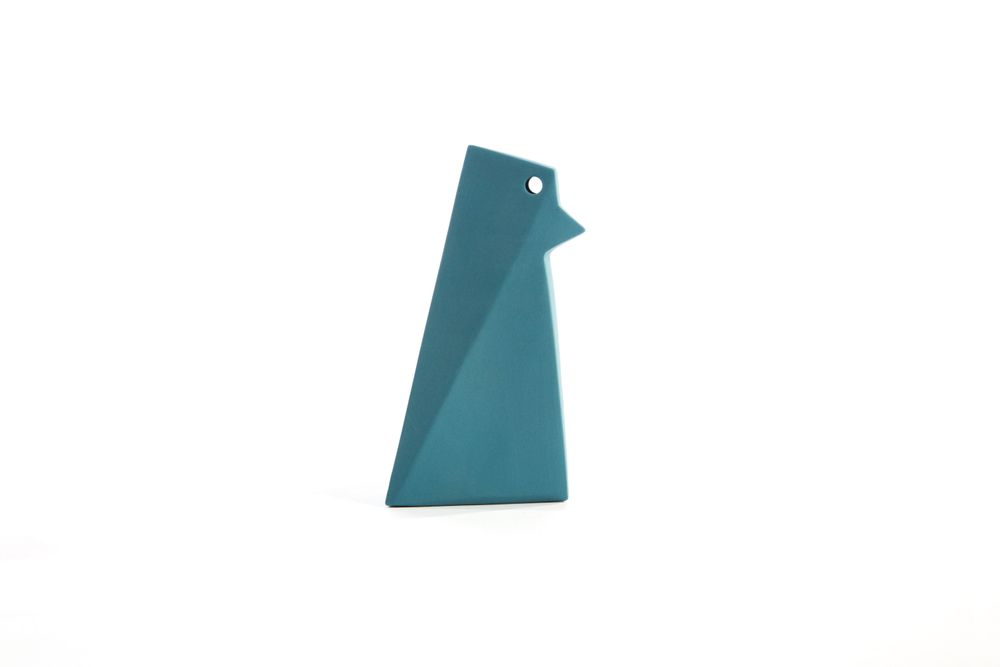 Objets de décoration - L'OISEAU - Objet décoratif - KATABA