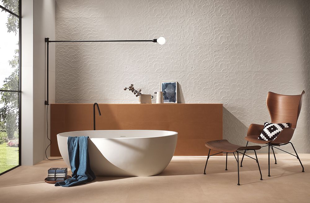 Revêtements muraux - Revêtements LUMINA SAND ART - FAP CERAMICHE