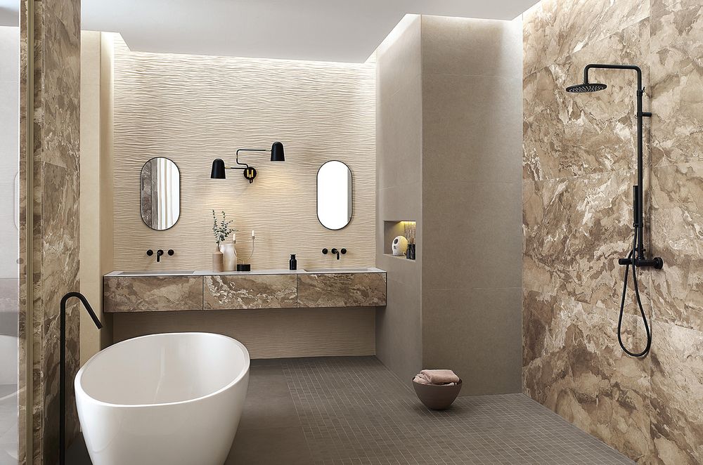 Wall panels - SHEER Coverings - FAP CERAMICHE