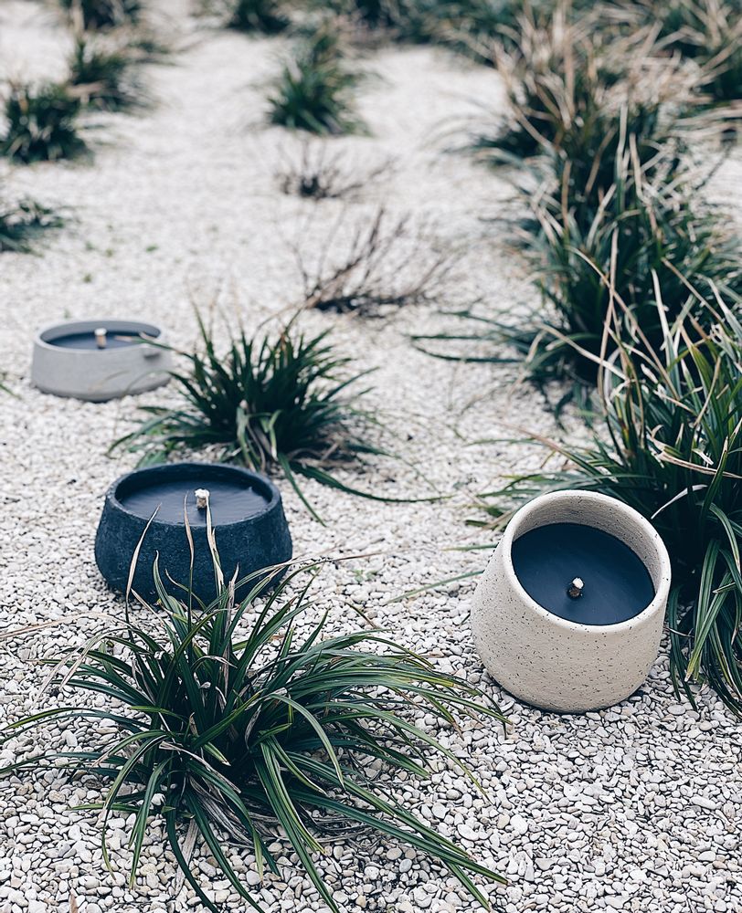 Systèmes de terrasse - PAJUDESIGN | BOUGIES D'EXTÉRIEUR - D&M DECO / PAJUDESIGN