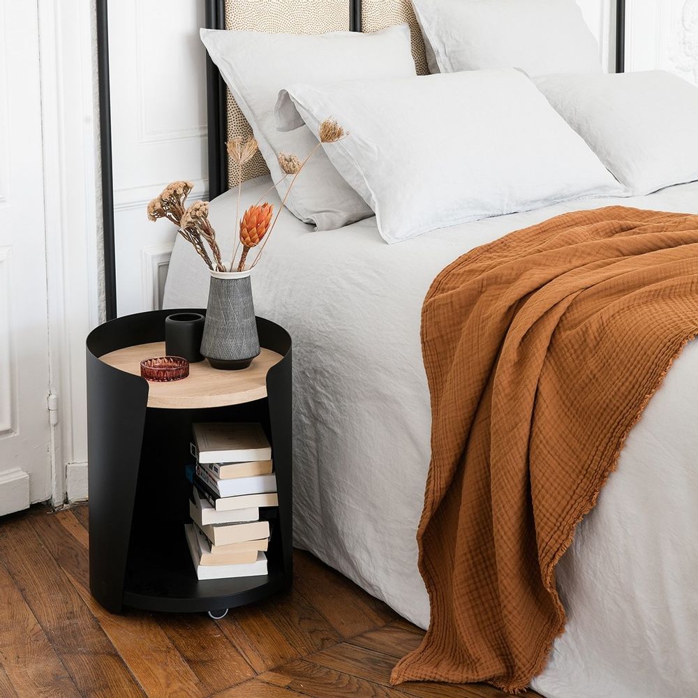 Night tables - Armand bedside table - RÉSISTUB PRODUCTIONS