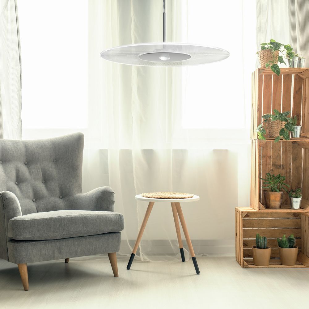 Hanging lights - AIR suspension lamp - ELESI LUCE