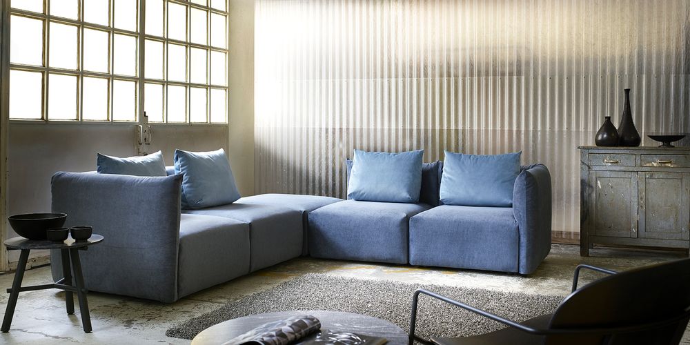 Sofas - BUDDY sofa - PRANE DESIGN