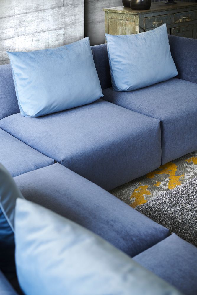 Sofas - BUDDY sofa - PRANE DESIGN