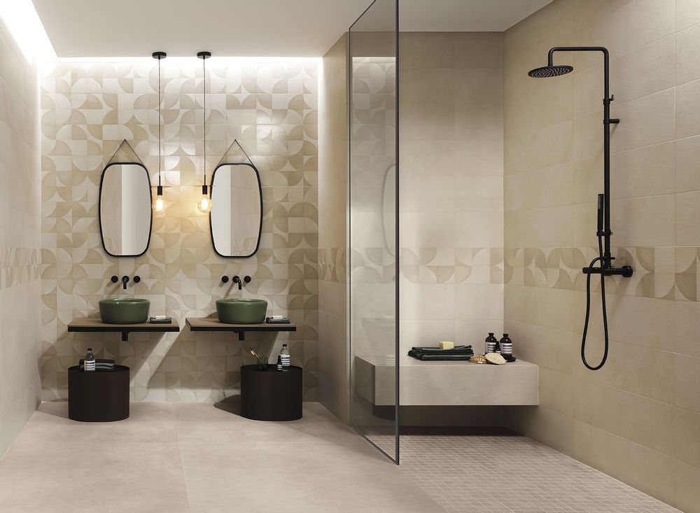 Revêtements muraux - Revêtements MAT&MORE - FAP CERAMICHE