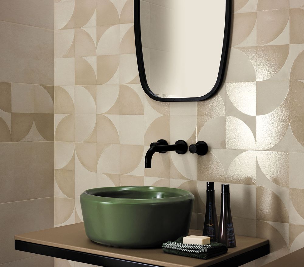 Revêtements muraux - Revêtements MAT&MORE - FAP CERAMICHE