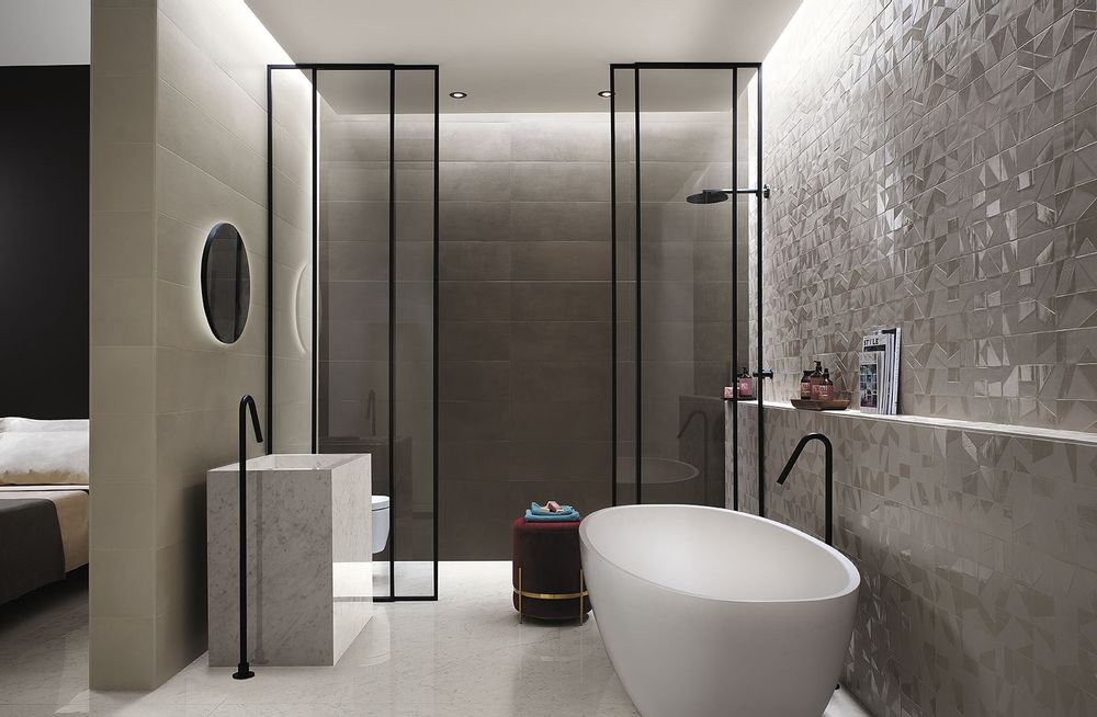 Revêtements muraux - Revêtements MAT&MORE - FAP CERAMICHE