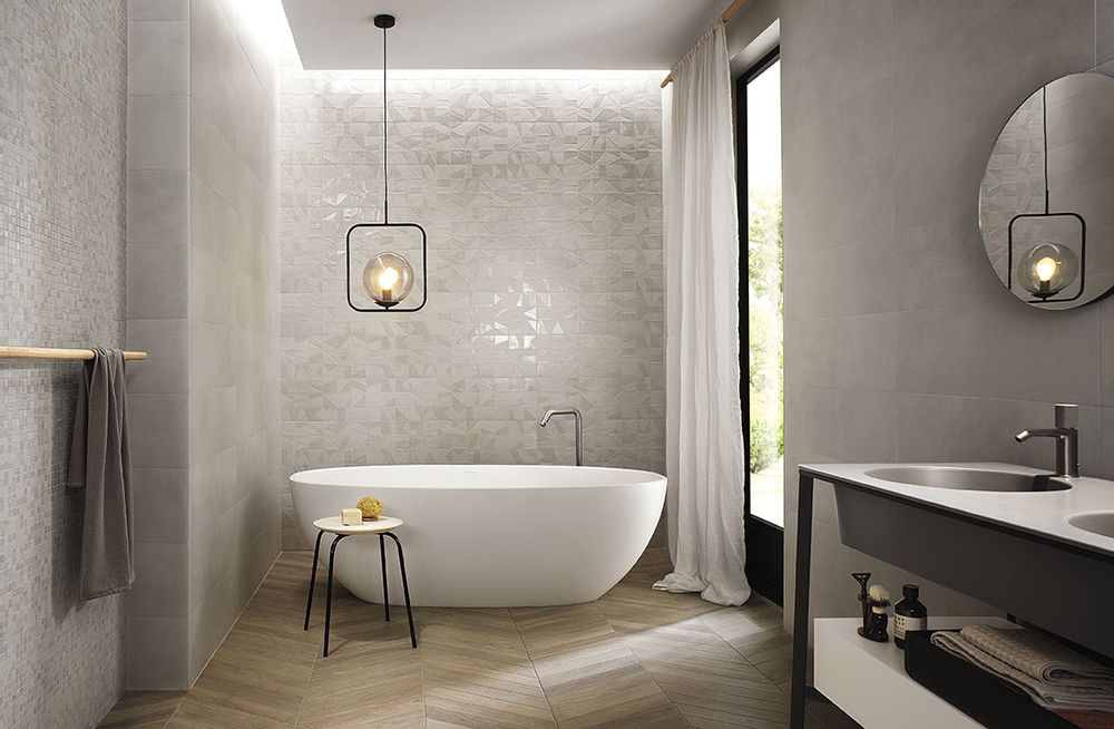 Revêtements muraux - Revêtements MAT&MORE - FAP CERAMICHE