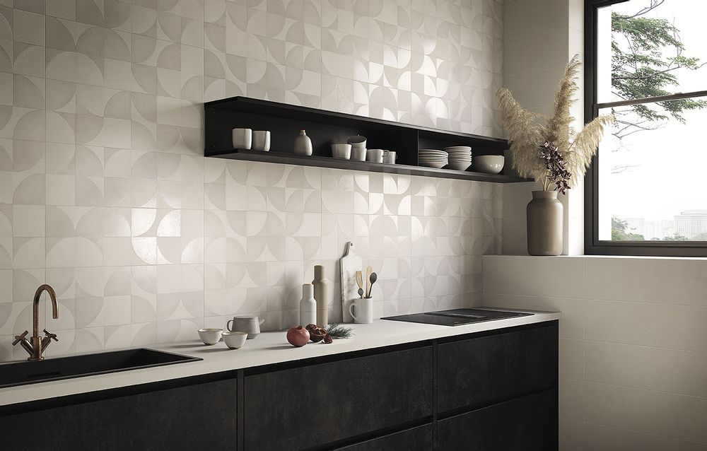 Revêtements muraux - Revêtements MAT&MORE - FAP CERAMICHE
