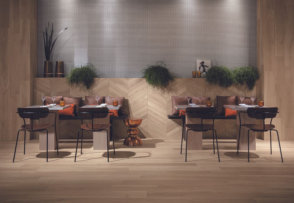 Revêtements sols intérieurs - Revêtements de sol FAPNEST - FAP CERAMICHE