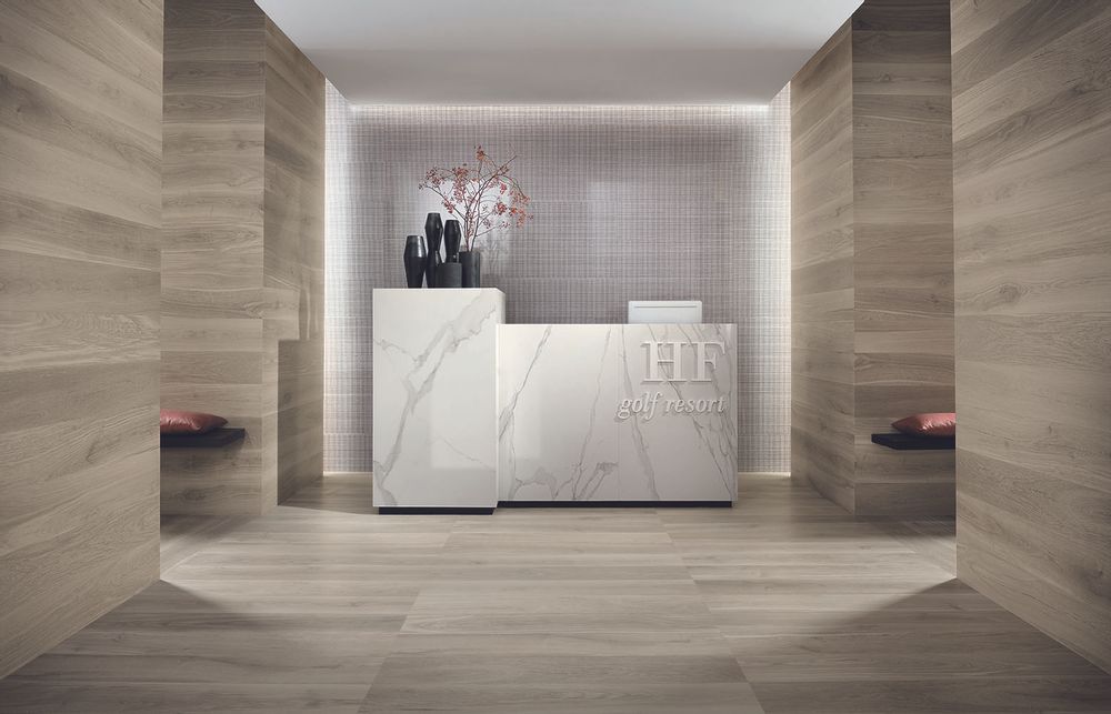 Revêtements sols intérieurs - Revêtements de sol FAPNEST - FAP CERAMICHE
