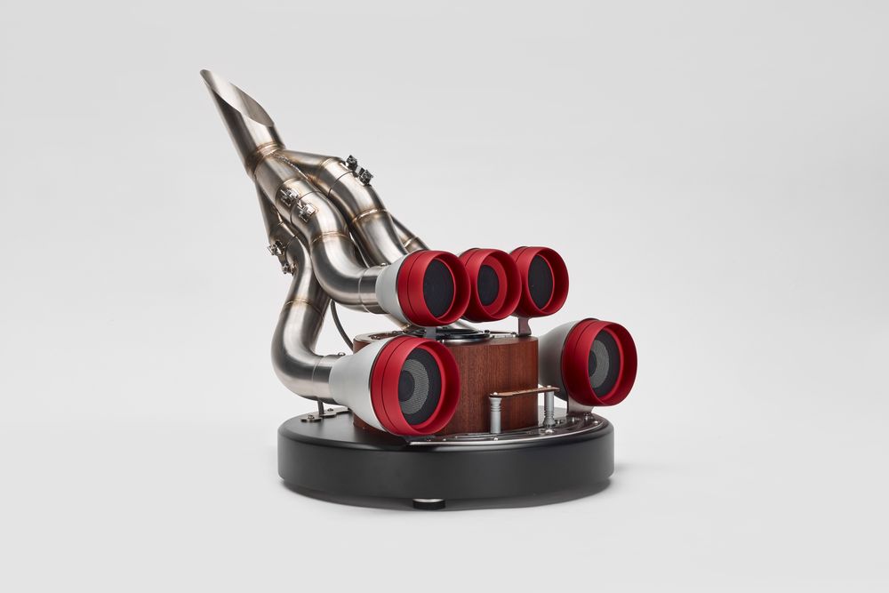 Speakers and radios - XiLO - IXOOST ARTISTIC AUDIO