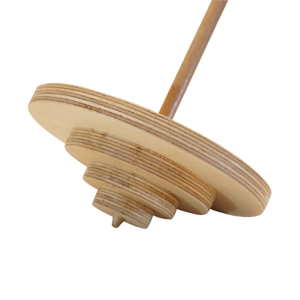 Loisirs créatifs pour enfant - La Toupie de Léonard, DIY - MANUFACTURE EN FAMILLE