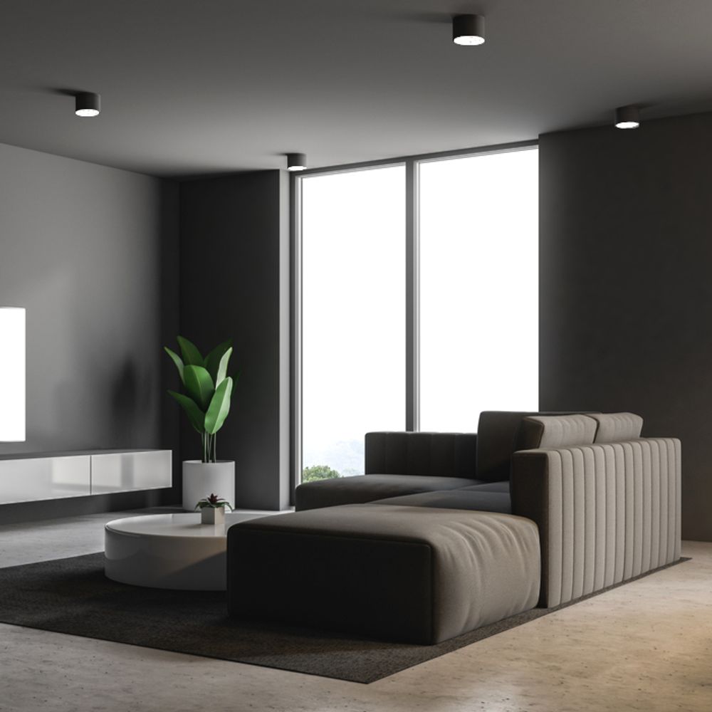 Ceiling lights - Ceiling light BRYAN Small - MGVISIO
