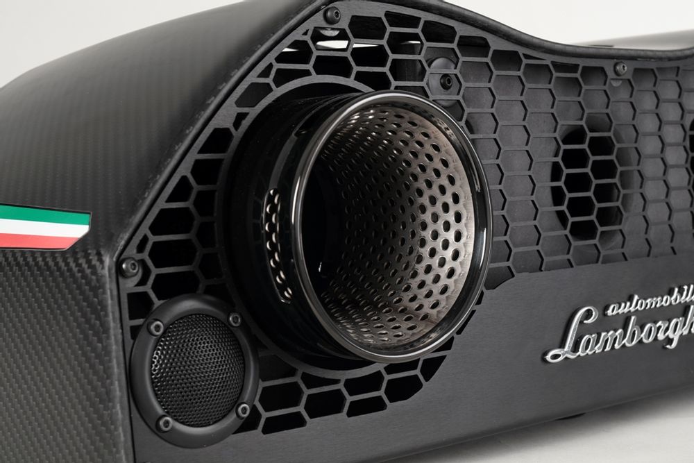 Speakers and radios - Speaker Lamborghini AVALÁN Automobili - IXOOST - ARTISTIC AUDIO