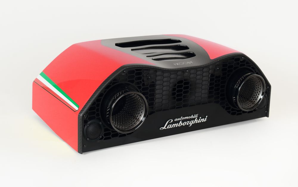 Speakers and radios - Speaker Lamborghini AVALÁN Automobili - IXOOST - ARTISTIC AUDIO