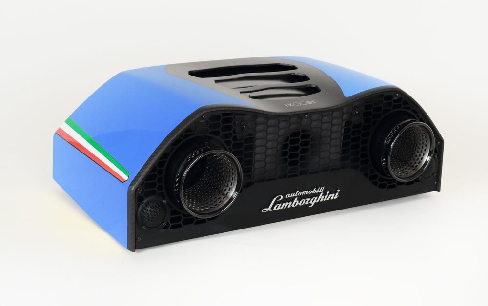 Speakers and radios - Speaker Lamborghini AVALÁN Automobili - IXOOST - ARTISTIC AUDIO