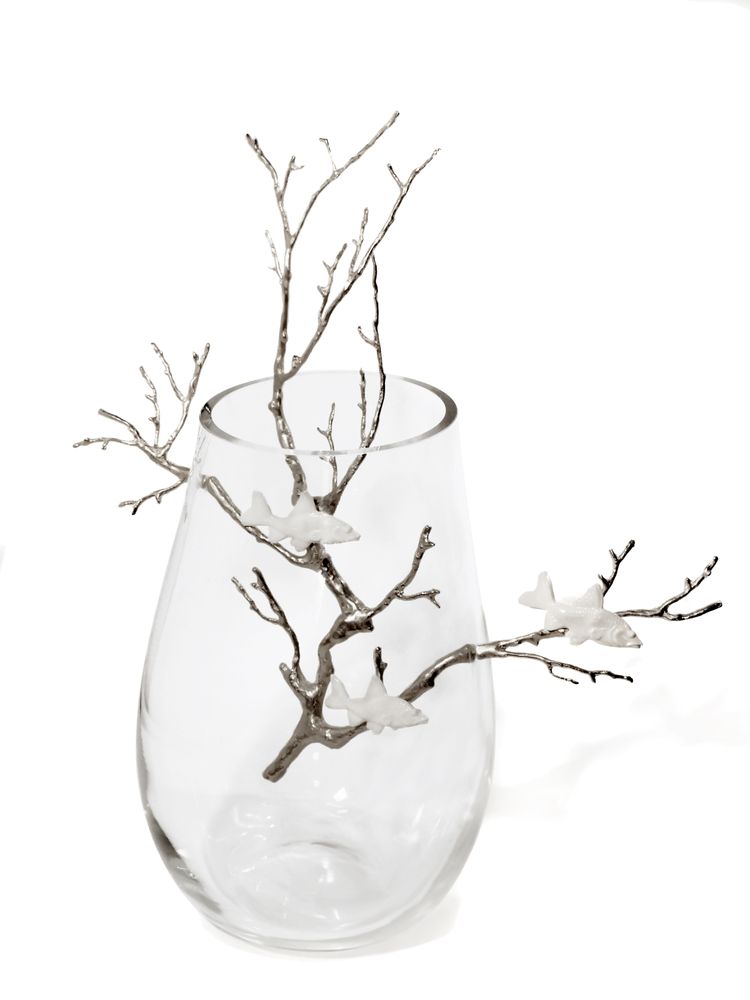 Vases - NO LIMIT Vase Coral - VANESSA MITRANI