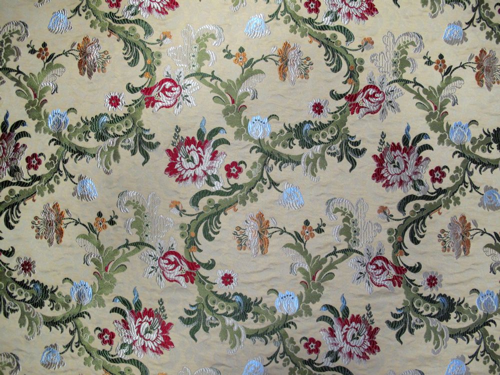Fabrics - Borbone Lampas Fabrics - ANNAMARIA ALOIS SAN LEUCIO