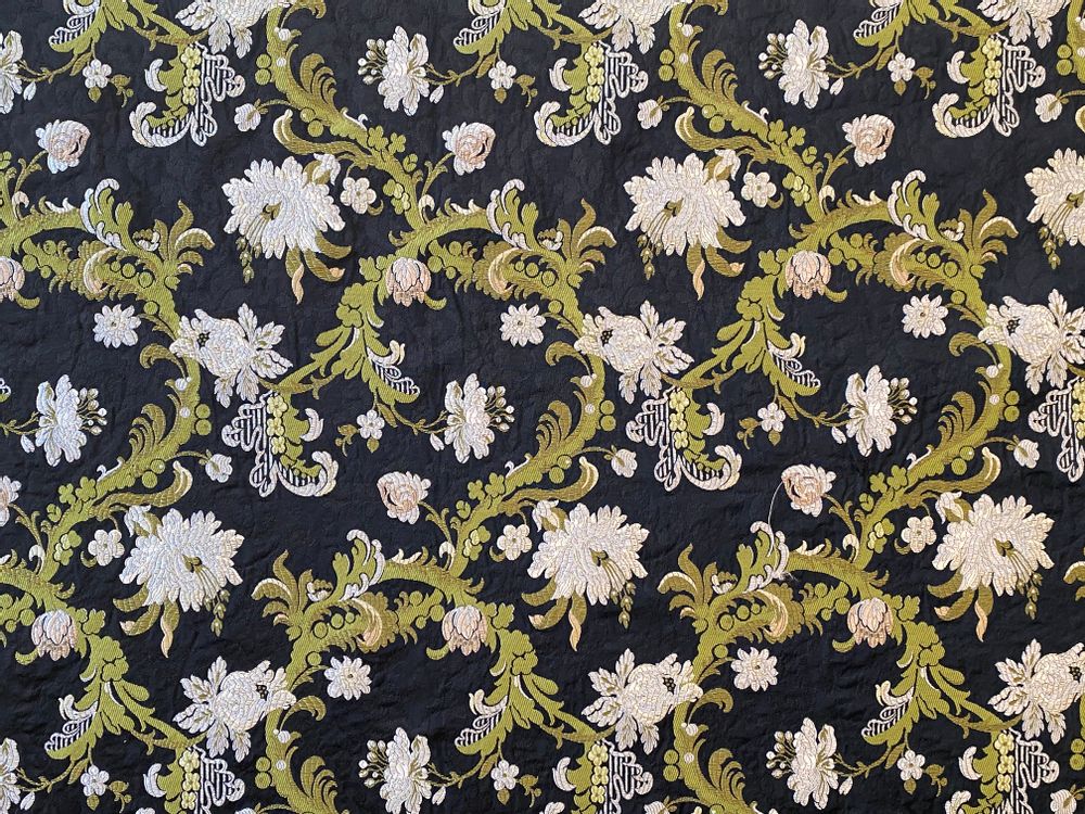 Fabrics - Borbone Lampas Fabrics - ANNAMARIA ALOIS SAN LEUCIO