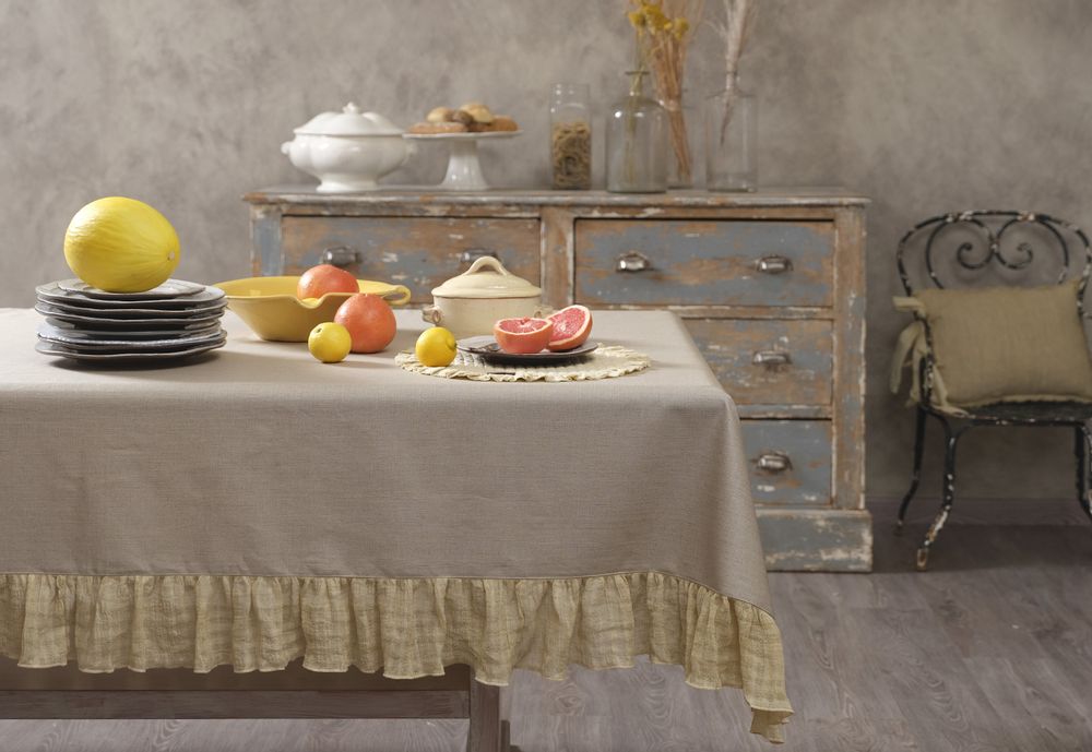 Table linen - DECO' TABLE - OPIFICIO DEI SOGNI